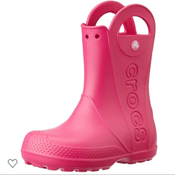 crocs handle it